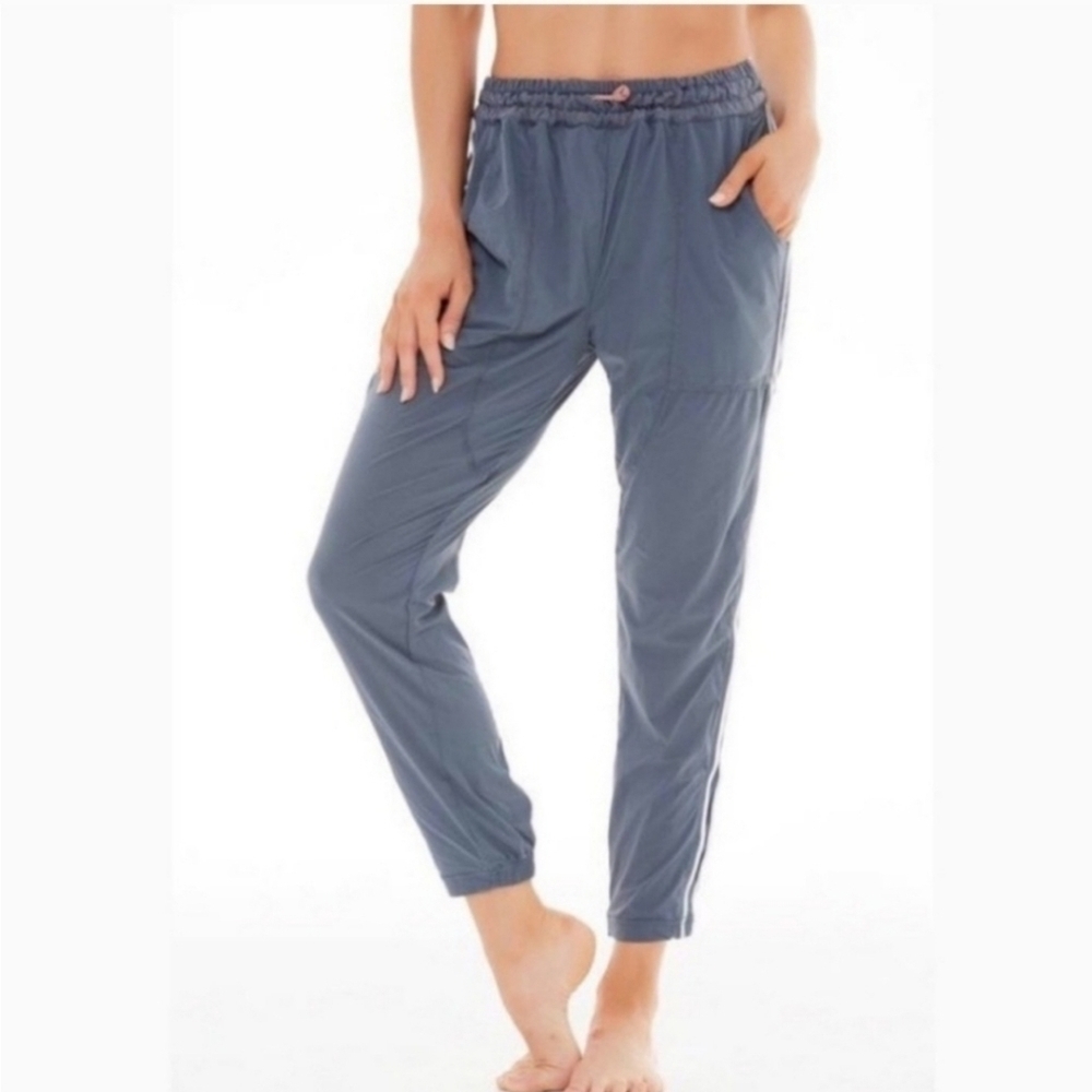 Free People Movement Cardio Side Stripes Jogger Track Pants
